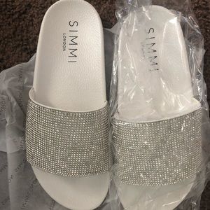 Simmi London slides
